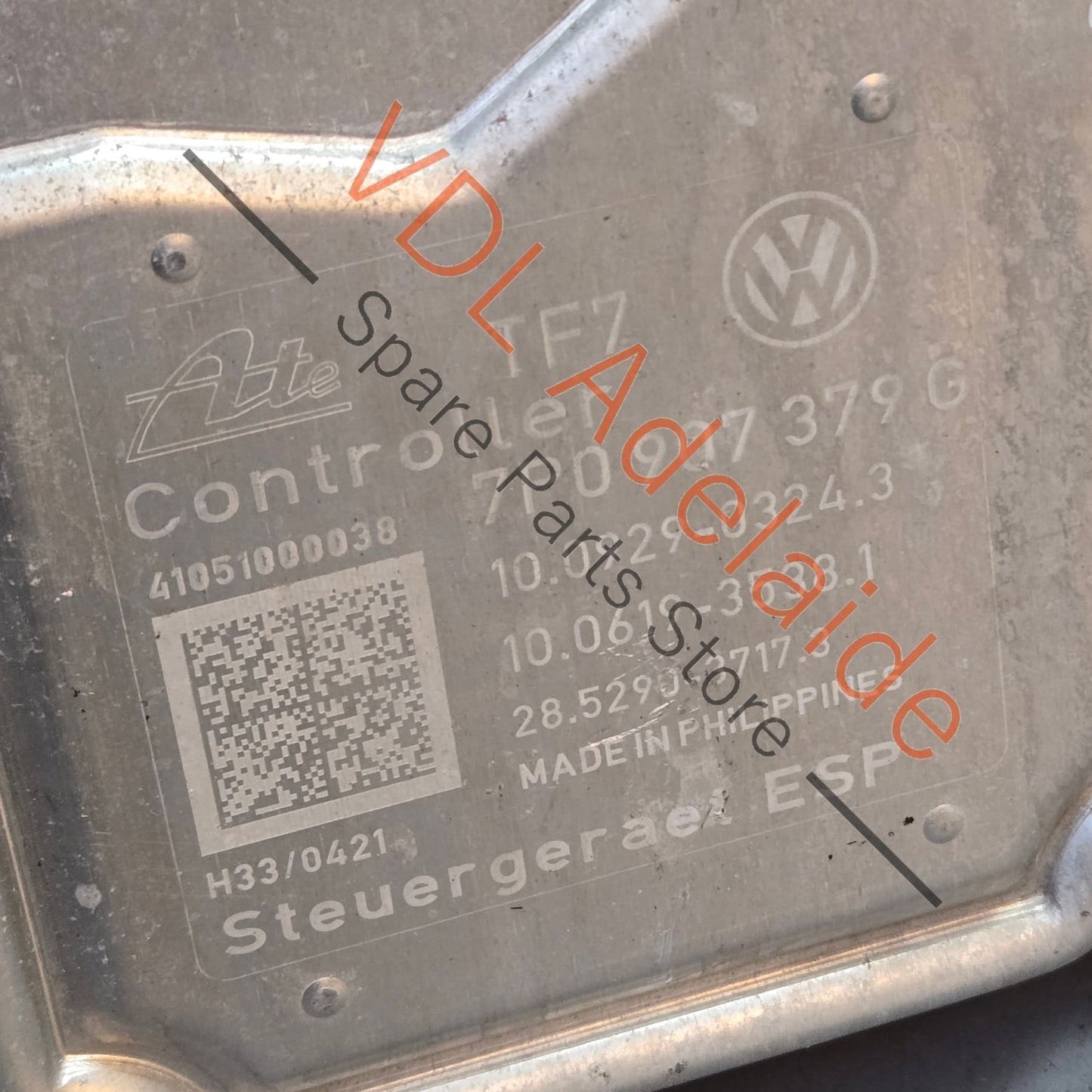 95835595504 7P0907379G 7P0614517G  Porsche Cayenne 958 92A ABS Brake Pump Module 7P0614517G 7P0907379G 95835595504