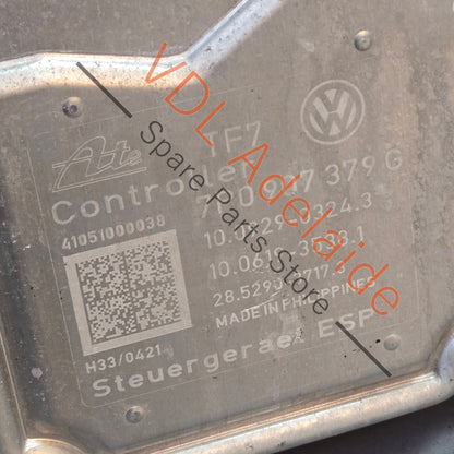 95835595504 7P0907379G 7P0614517G  Porsche Cayenne 958 92A ABS Brake Pump Module 7P0614517G 7P0907379G 95835595504
