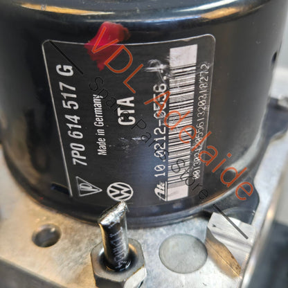 95835595504 7P0907379G 7P0614517G  Porsche Cayenne 958 92A ABS Brake Pump Module 7P0614517G 7P0907379G 95835595504