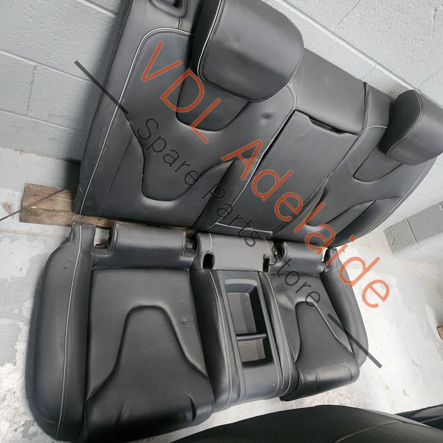     Audi RS5 8T Set of seats **condition poor**