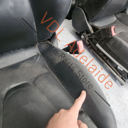     Audi RS5 8T Set of seats **condition poor**