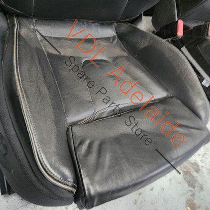     Audi RS5 8T Set of seats **condition poor**
