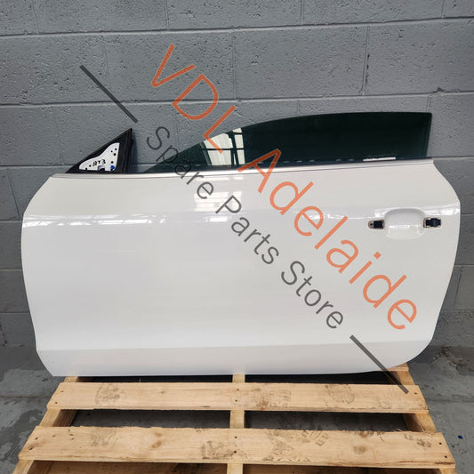 8T0831051C    Audi RS5 A5 S5 Left Door w Glass for Coupe & Convertible 8T0831051C