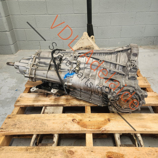 0B5300056P003 0B5300056P   Audi RS5 7 Speed Automatic Transmission Gearbox Auto NSD 0B5 0B5300056P 003