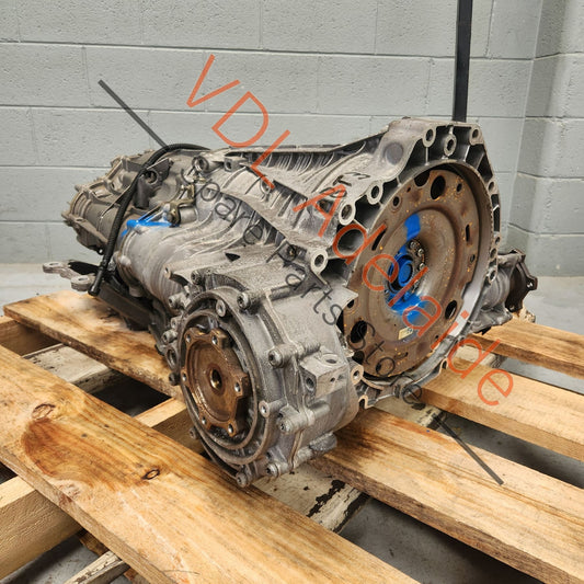 0B5300056P003 0B5300056P   Audi RS5 7 Speed Automatic Transmission Gearbox Auto NSD 0B5 0B5300056P 003