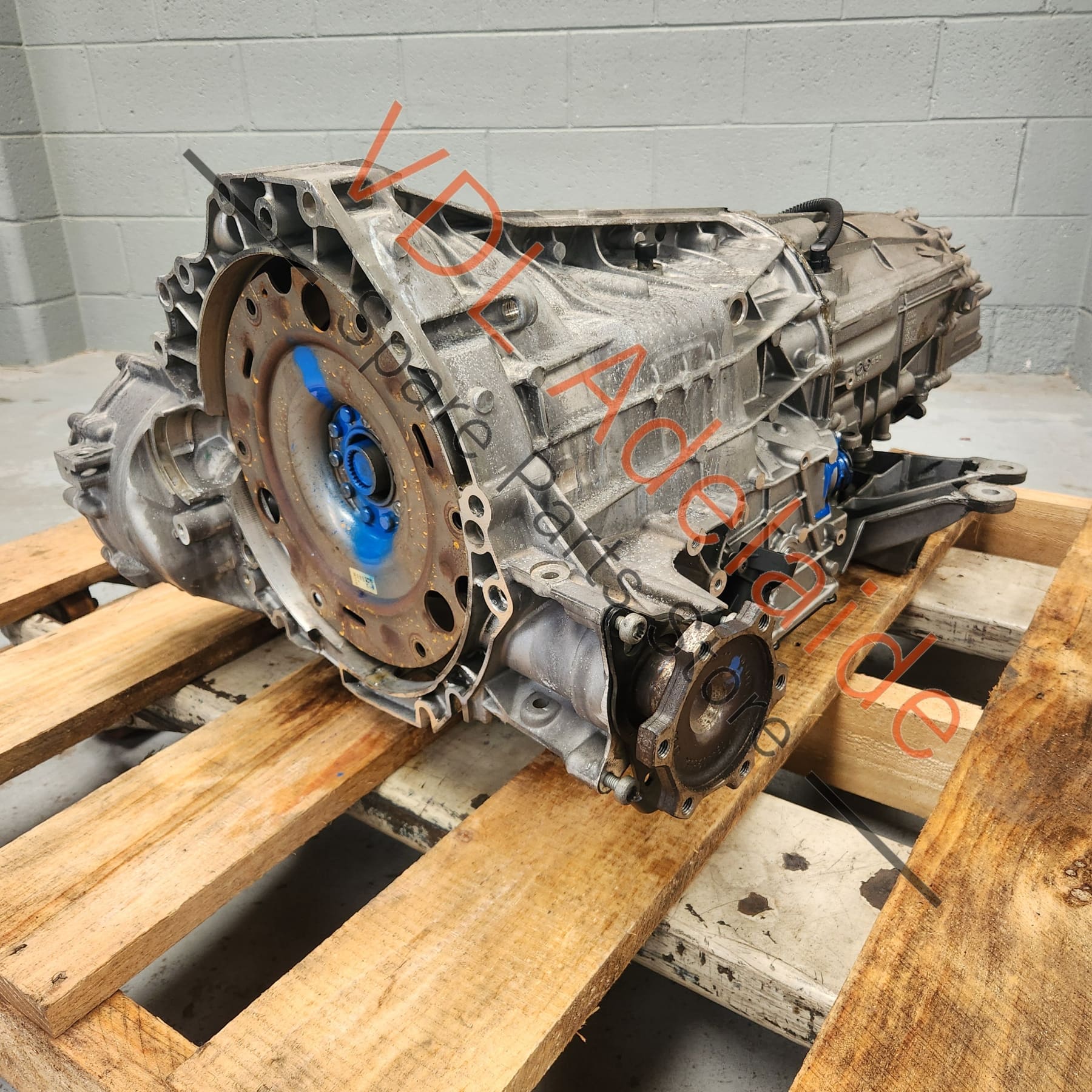 0B5300056P003 0B5300056P   Audi RS5 7 Speed Automatic Transmission Gearbox Auto NSD 0B5 0B5300056P 003