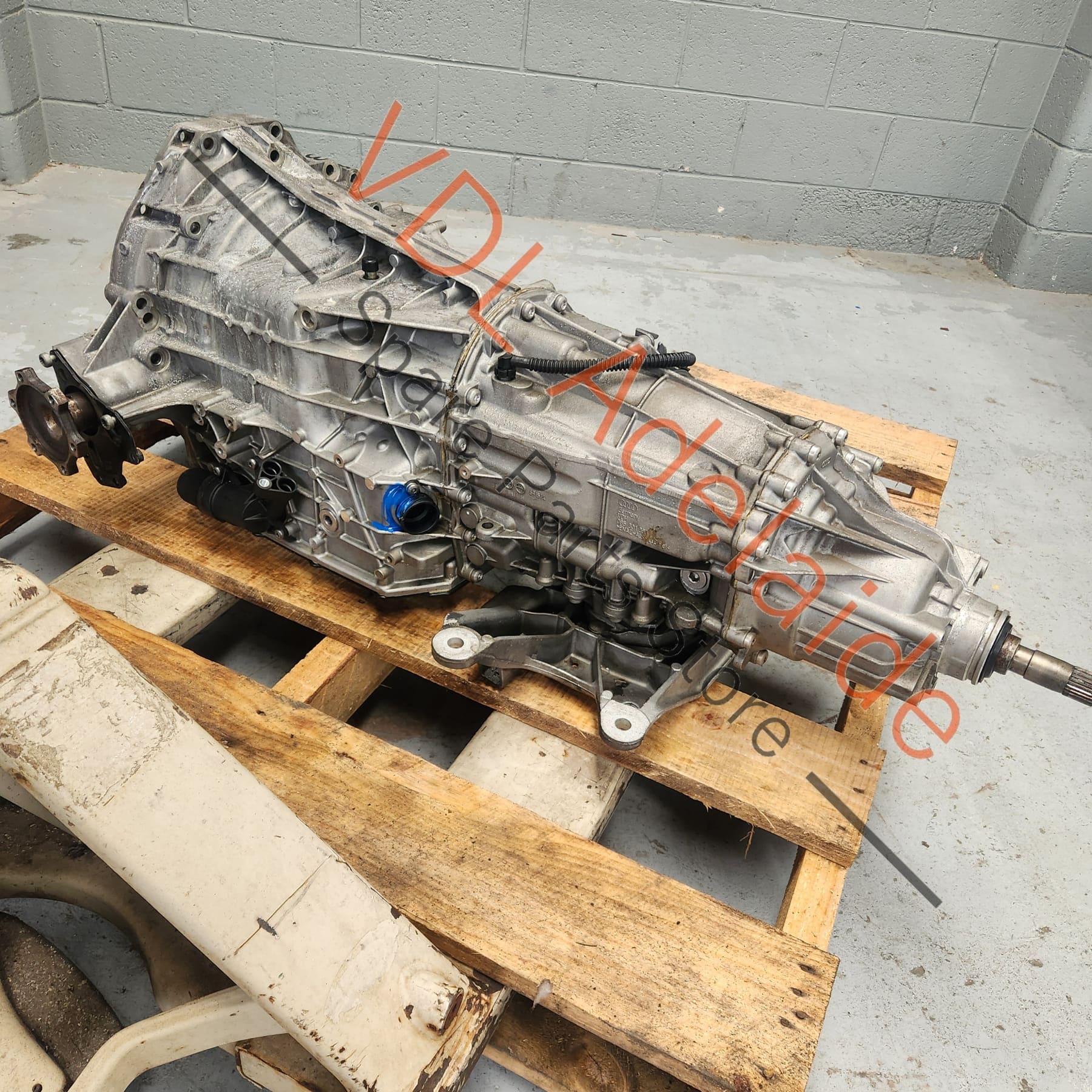 0B5300056P003 0B5300056P   Audi RS5 7 Speed Automatic Transmission Gearbox Auto NSD 0B5 0B5300056P 003