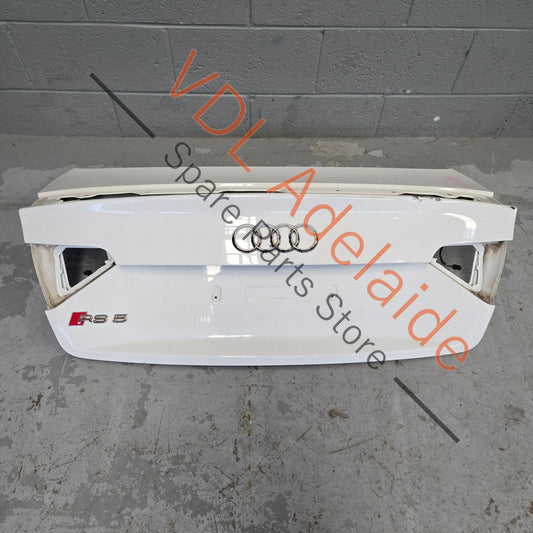 8T0827023AR    Audi RS5 Boot Trunk Panel Lid 8T0827023AR
