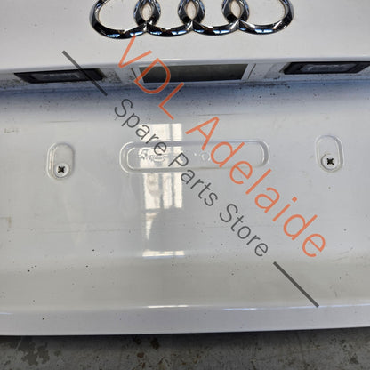 8T0827023AR    Audi RS5 Boot Trunk Panel Lid 8T0827023AR