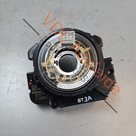 8R0953568S 8K0953568M   Audi RS5 Steering Angle Sensor Squib Ring Clockspring 8R0953568S