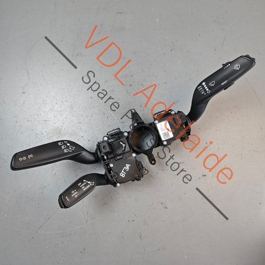 4G0953502AA 4G0953502AA4PK   Audi RS5 Steering Column Swith for Wipers Lights Cruise 4G0953502AA 4PK