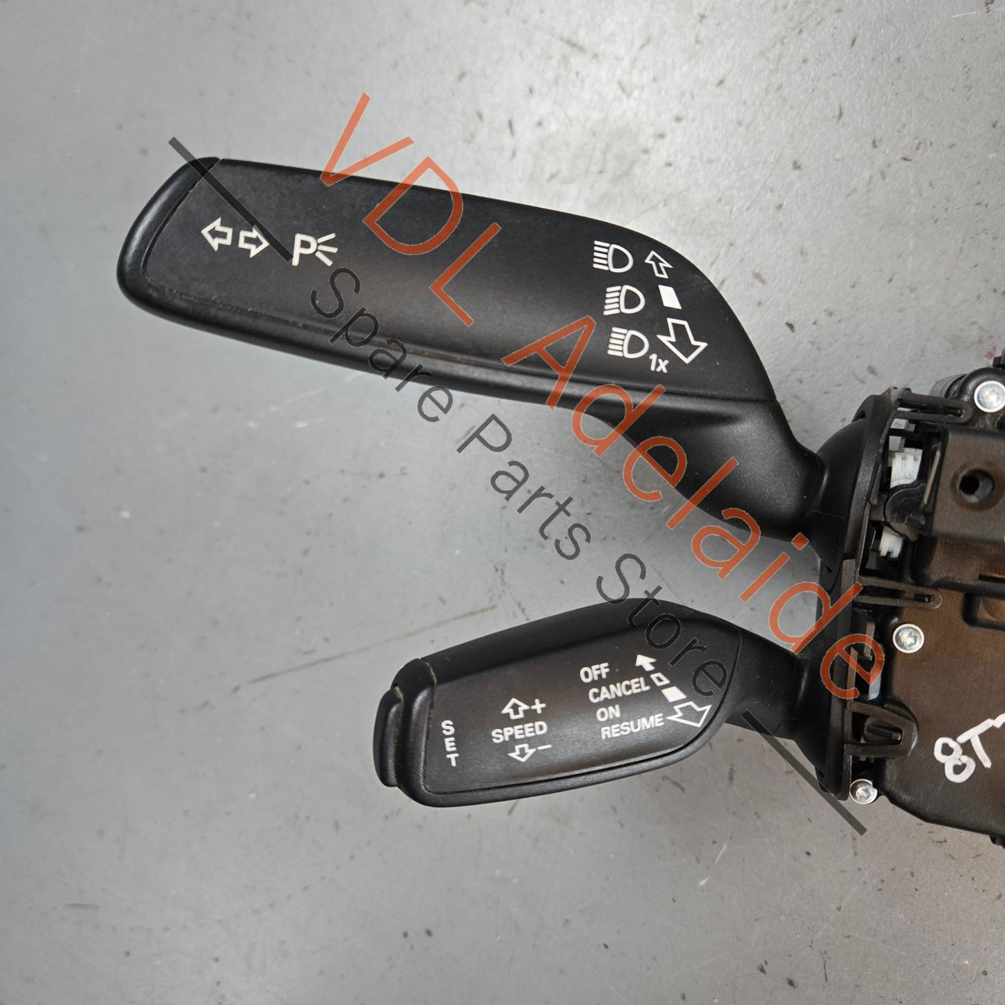 4G0953502AA 4G0953502AA4PK   Audi RS5 Steering Column Swith for Wipers Lights Cruise 4G0953502AA 4PK