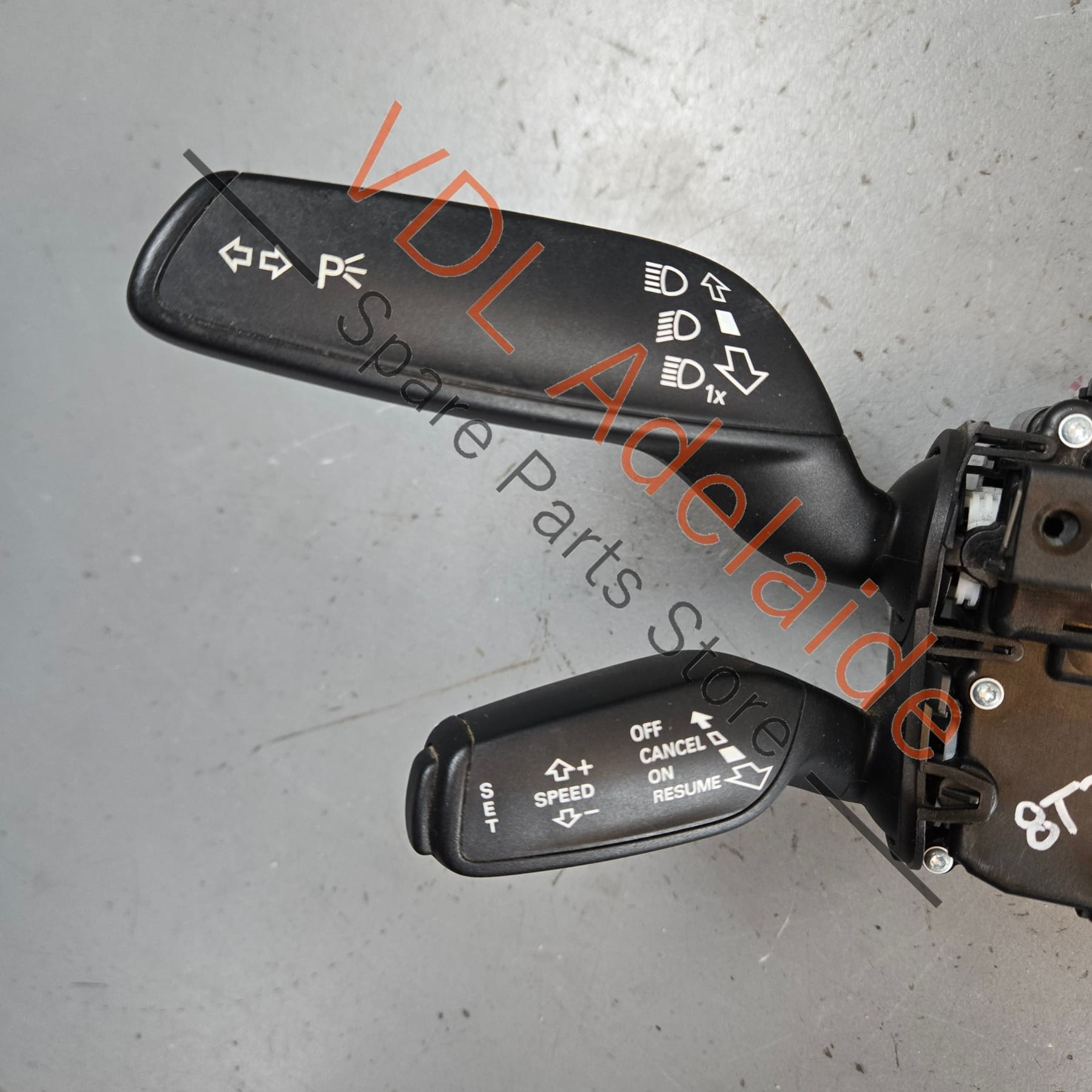 4G0953502AA 4G0953502AA4PK   Audi RS5 Steering Column Swith for Wipers Lights Cruise 4G0953502AA 4PK