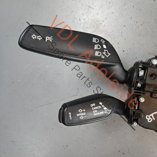 4G0953502AA 4G0953502AA4PK   Audi RS5 Steering Column Swith for Wipers Lights Cruise 4G0953502AA 4PK