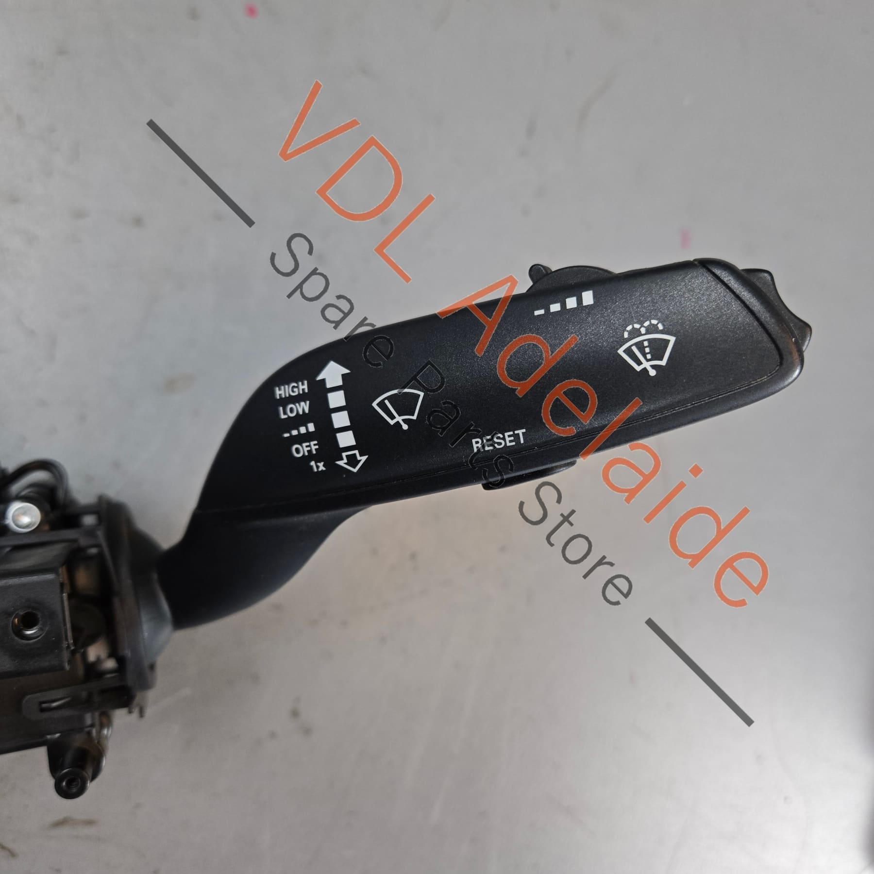 4G0953502AA 4G0953502AA4PK   Audi RS5 Steering Column Swith for Wipers Lights Cruise 4G0953502AA 4PK