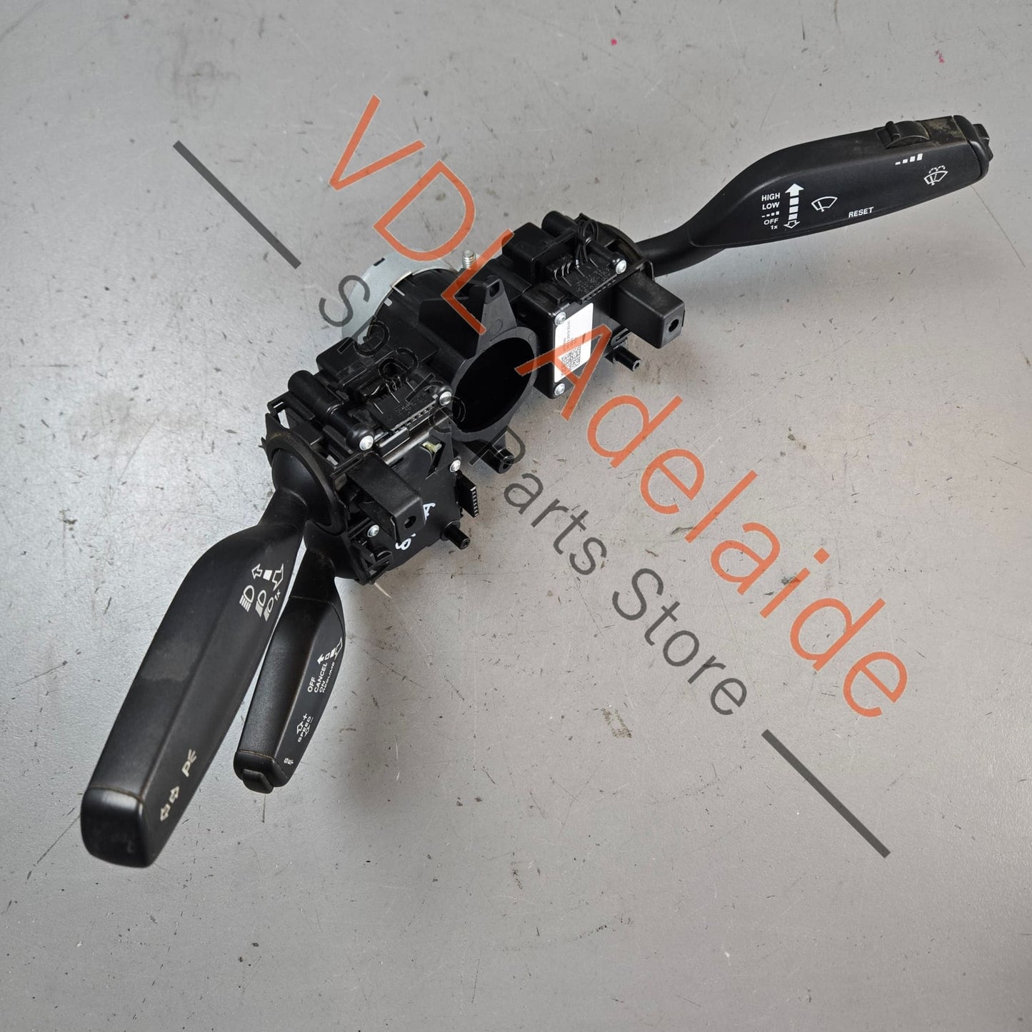 4G0953502AA 4G0953502AA4PK   Audi RS5 Steering Column Swith for Wipers Lights Cruise 4G0953502AA 4PK