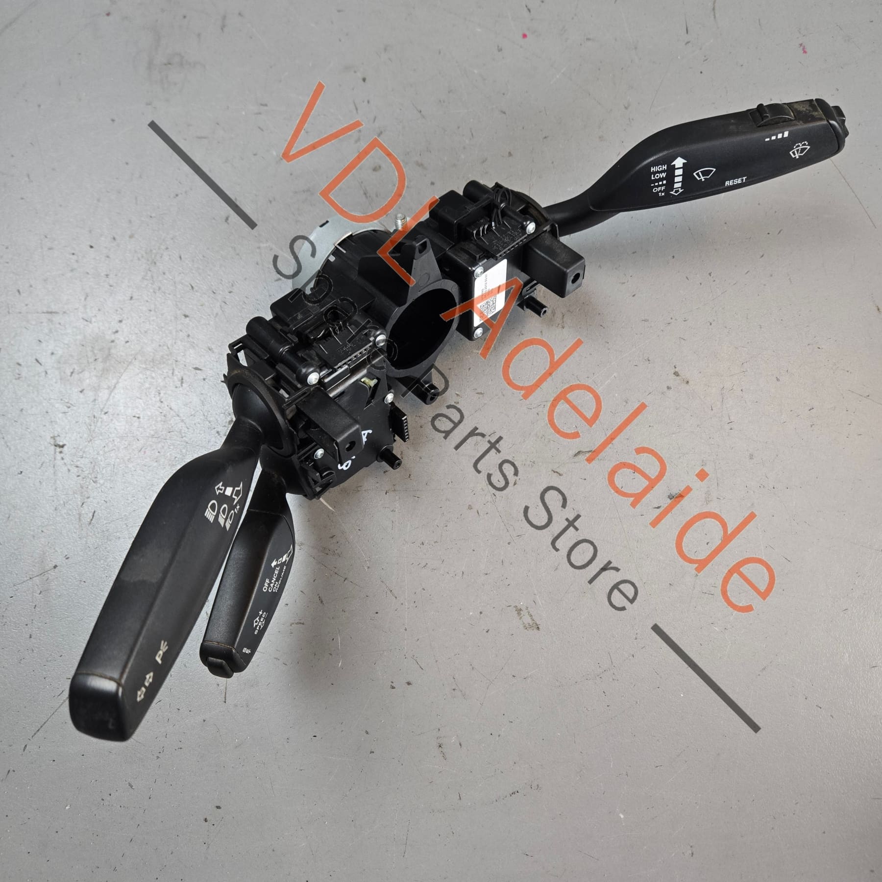 4G0953502AA 4G0953502AA4PK   Audi RS5 Steering Column Swith for Wipers Lights Cruise 4G0953502AA 4PK