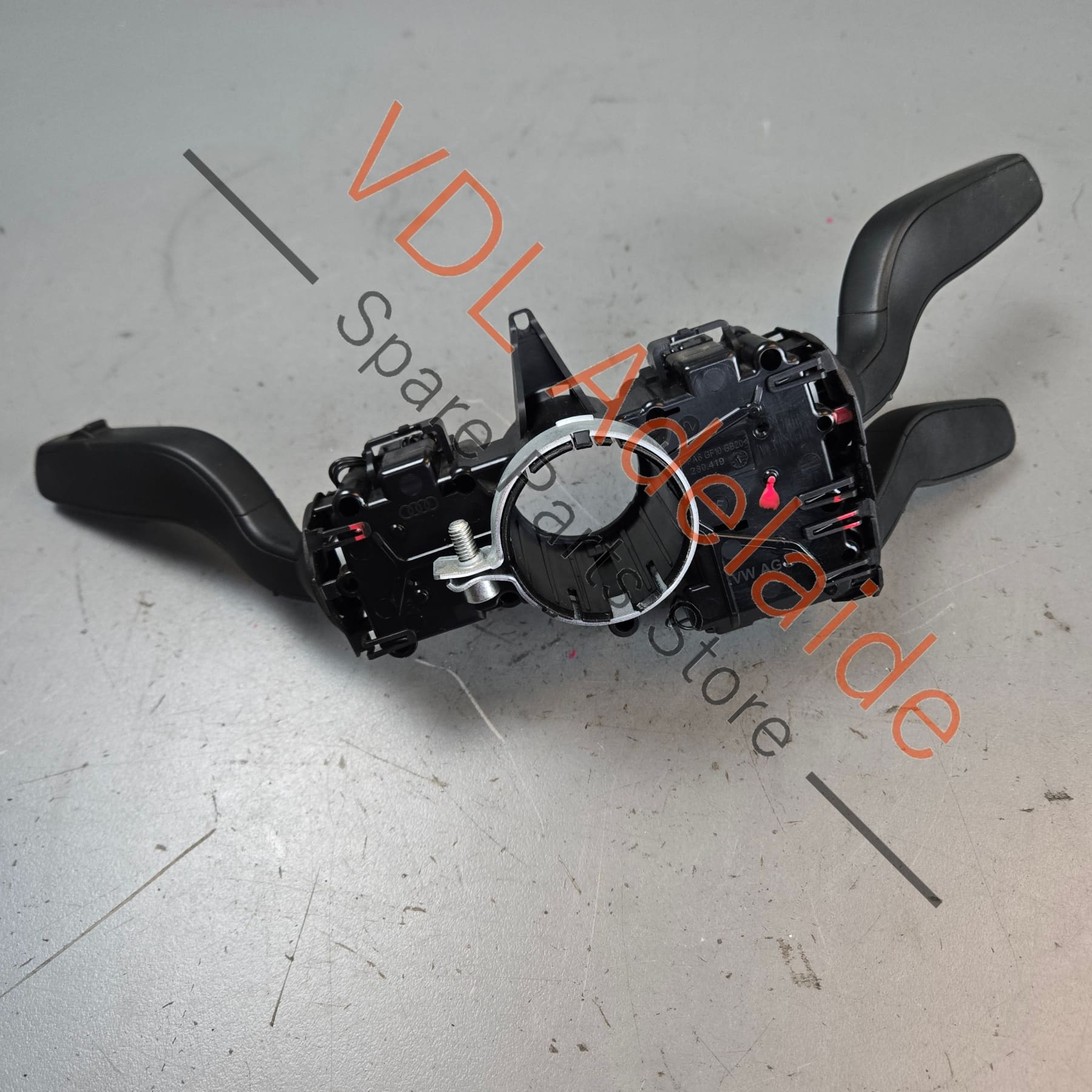 4G0953502AA 4G0953502AA4PK   Audi RS5 Steering Column Swith for Wipers Lights Cruise 4G0953502AA 4PK