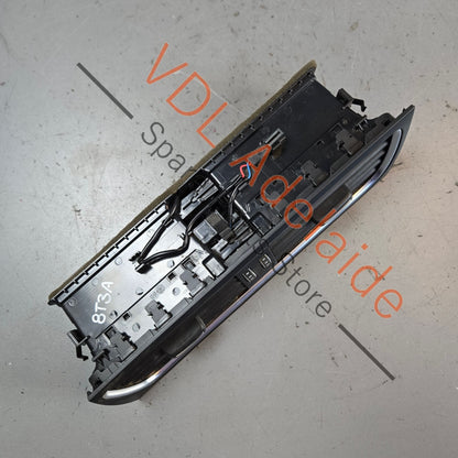 8T2820951E    Audi RS5 Centre Dash Vent for AC Air Conditioning 8T2820951E