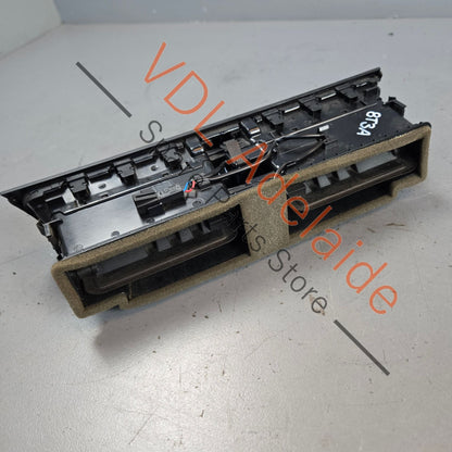 8T2820951E    Audi RS5 Centre Dash Vent for AC Air Conditioning 8T2820951E