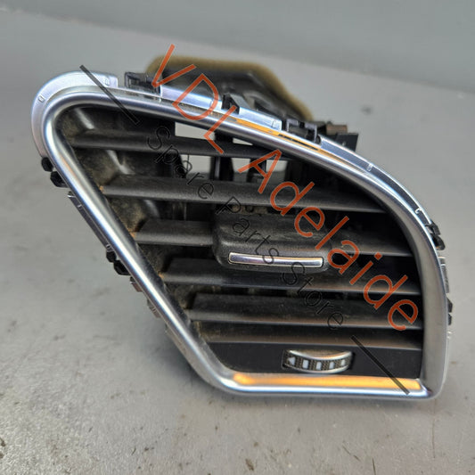 8T2820902J    Audi RS5 Right Passenger Dash Air AC Vent 8T2820902J