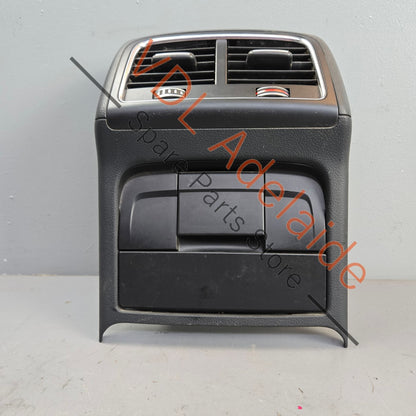 8K0864376 8K0819203J   Audi RS5 Rear Passenger Dash Air AC Vent 8K0864376 8K0819203J