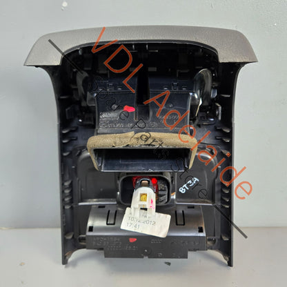 8K0864376 8K0819203J   Audi RS5 Rear Passenger Dash Air AC Vent 8K0864376 8K0819203J