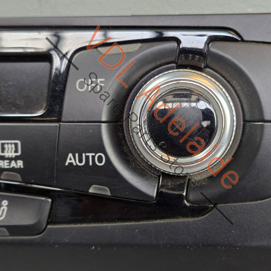 8K2820043BA 8K2820043S 8K2820043AH  Audi RS5 Air Conditioning Switch Climate Control Switch 8K2820043S 8K2820043AH 8K2820043BA