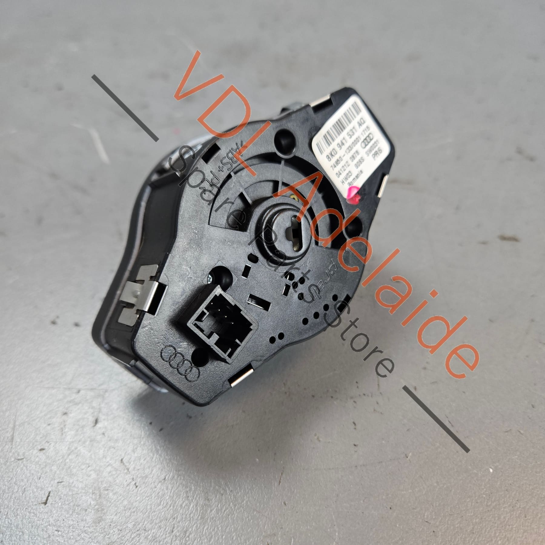 8K0941531AQ    Audi RS5 Headlight Switch 8K0941531AQ