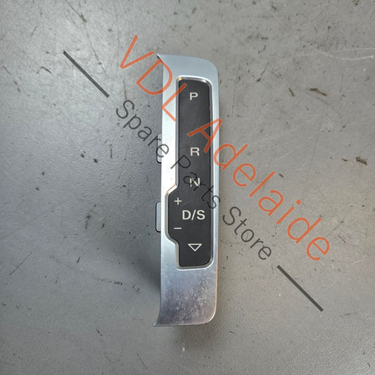 8R2713463    Audi RS5 Gear Shift Selector Display RHD 8R2713463