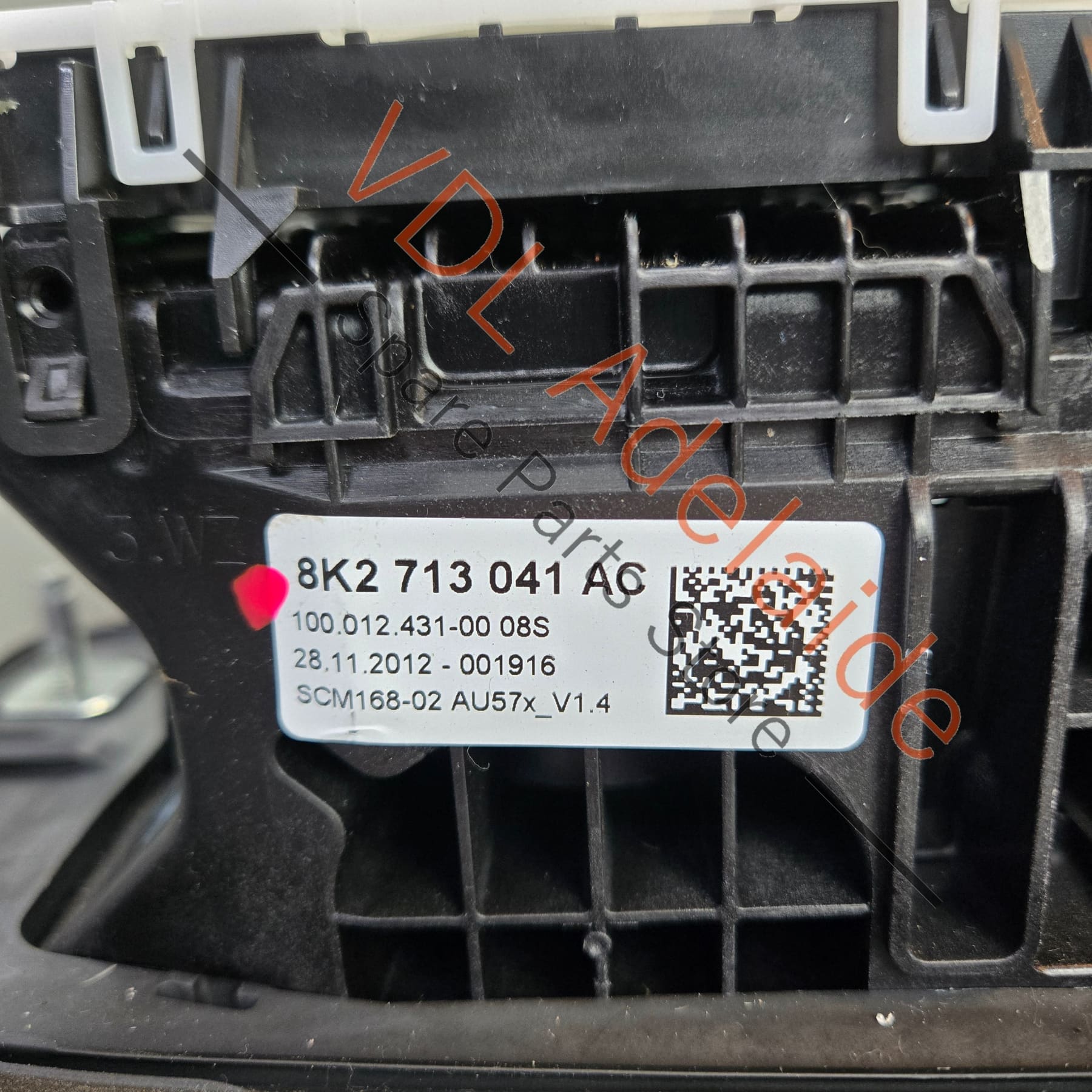 8K2713105J 8K2713041AC   Audi RS4 RS5 Gear Selector Shifter Mechanism 8K2713105J 8K2713041AC