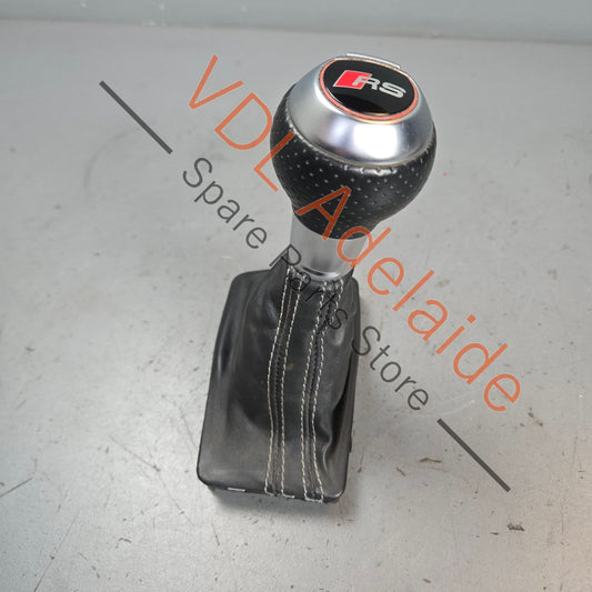 8K2713139QNOR    Audi RS4 RS5 Gear Shifter Knob Handle 8K2713139Q NOR