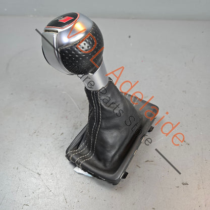 8K2713139QNOR    Audi RS4 RS5 Gear Shifter Knob Handle 8K2713139Q NOR