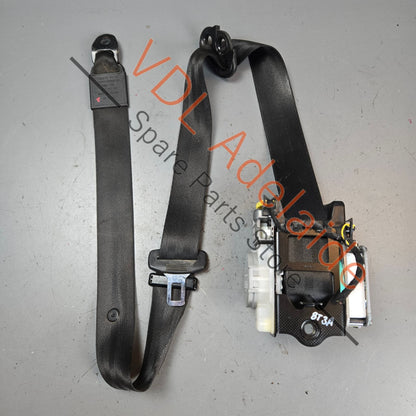 8T0857705    Audi A5 S5 RS5 Front Seatbelt 8T0857705