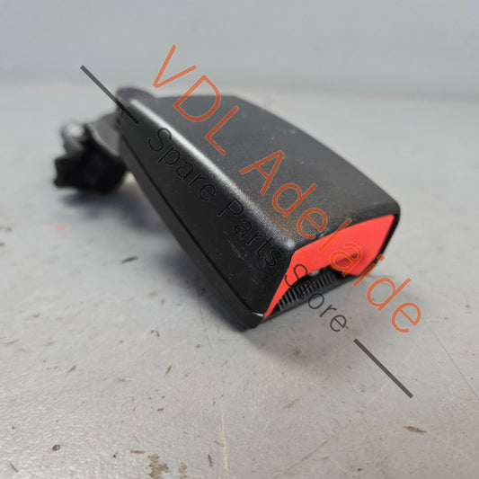 8T0857739H    Audi A5 A4 Rear Seatbelt Catch Clip Latch 8T0857739H