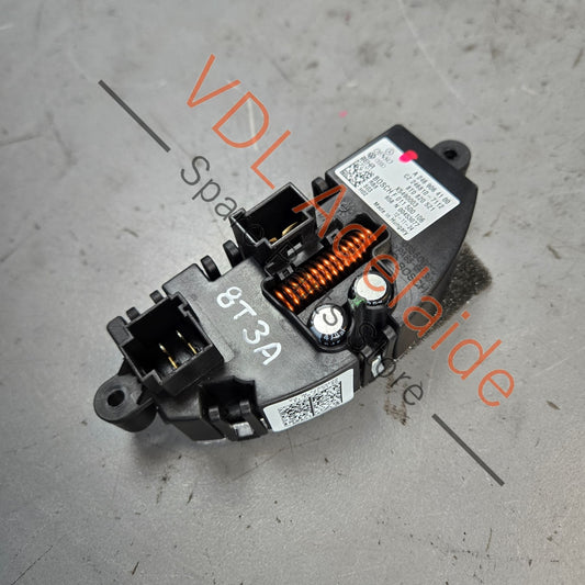 8T0820521 A2469064100   Audi A5 S5 RS5 Blower Fan Controller Resistor 8T0820521 A2469064100