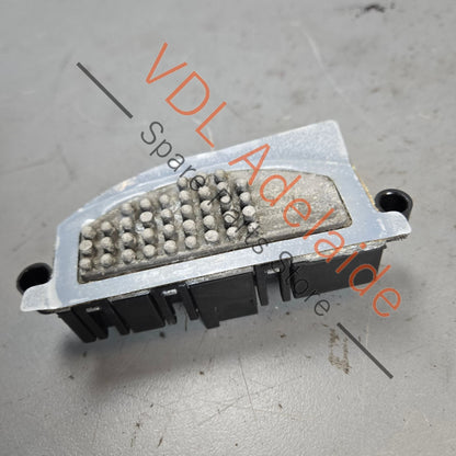 8T0820521 A2469064100   Audi A5 S5 RS5 Blower Fan Controller Resistor 8T0820521 A2469064100