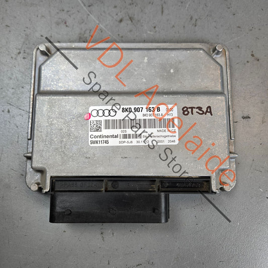 8K0907163B    Audi RS5 Differential Control Unit for AWD 8K0907163B