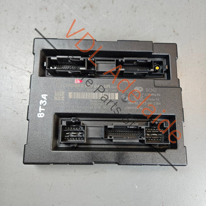 8K0907064GR    Audi RS5 Central Control Unit BCM Convenience Module 8K0907064KR 8K0907064GR