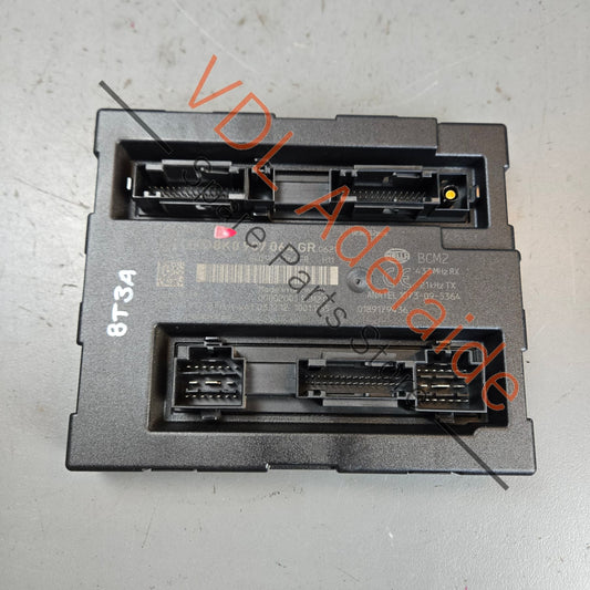 8K0907064GR    Audi RS5 Central Control Unit BCM Convenience Module 8K0907064KR 8K0907064GR