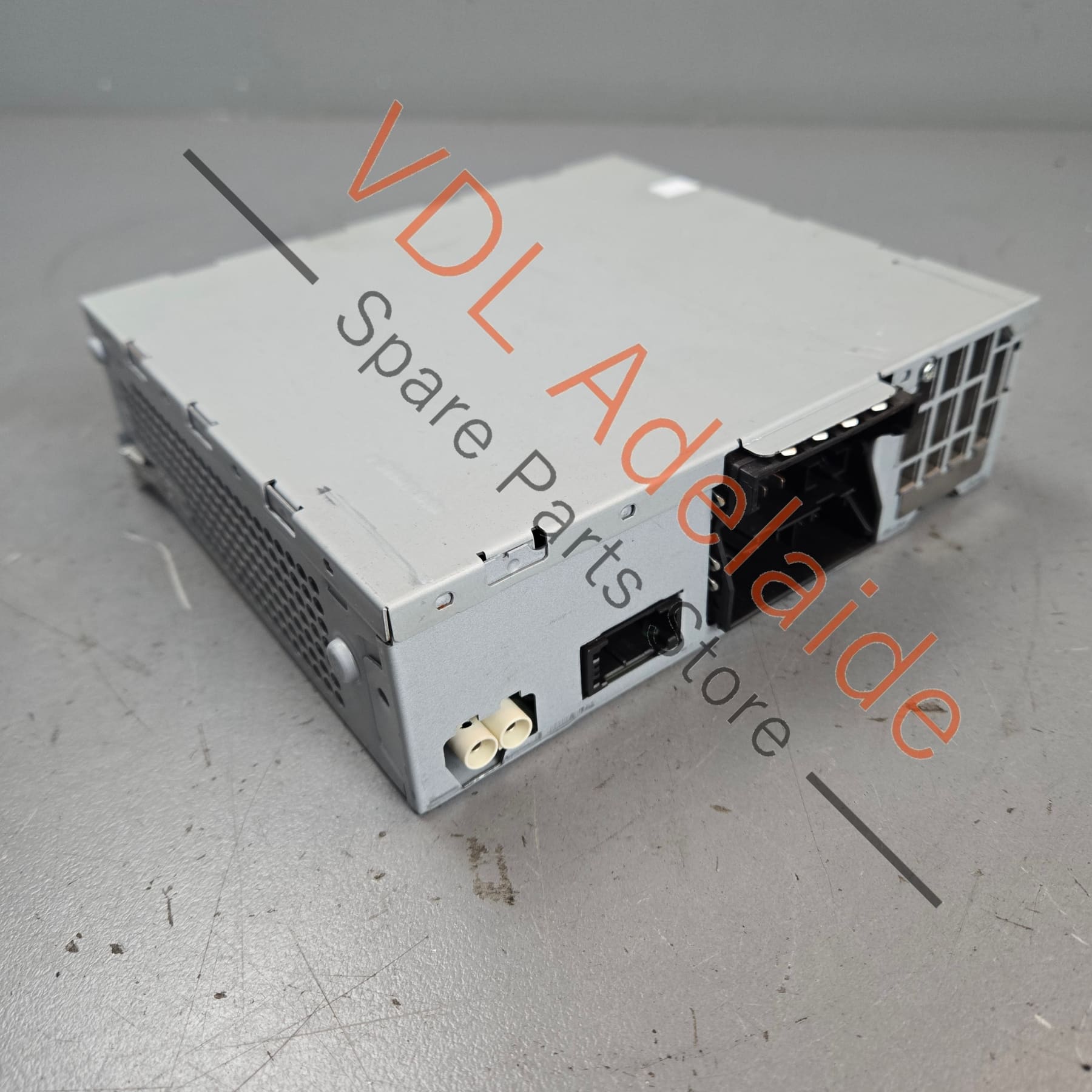 4G1035053G    Audi RS5 Navigation Radio Unit Tuner Harman Becker 4G1035053G