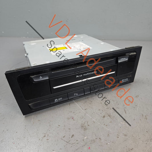 8R2035754B    Audi RS5 MMI3g Navigation Radio Unit Tuner Harman Becker 8R2035754B