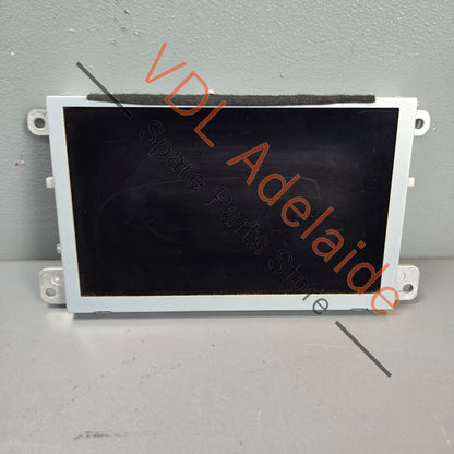 8R0919604    Audi RS5 Main MMI Screen Dash Panel Display Unit 8R0919604A 8in