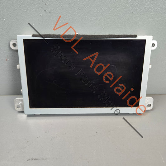 8R0919604    Audi RS5 Main MMI Screen Dash Panel Display Unit 8R0919604A 8in