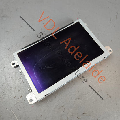 8R0919604    Audi RS5 Main MMI Screen Dash Panel Display Unit 8R0919604A 8in