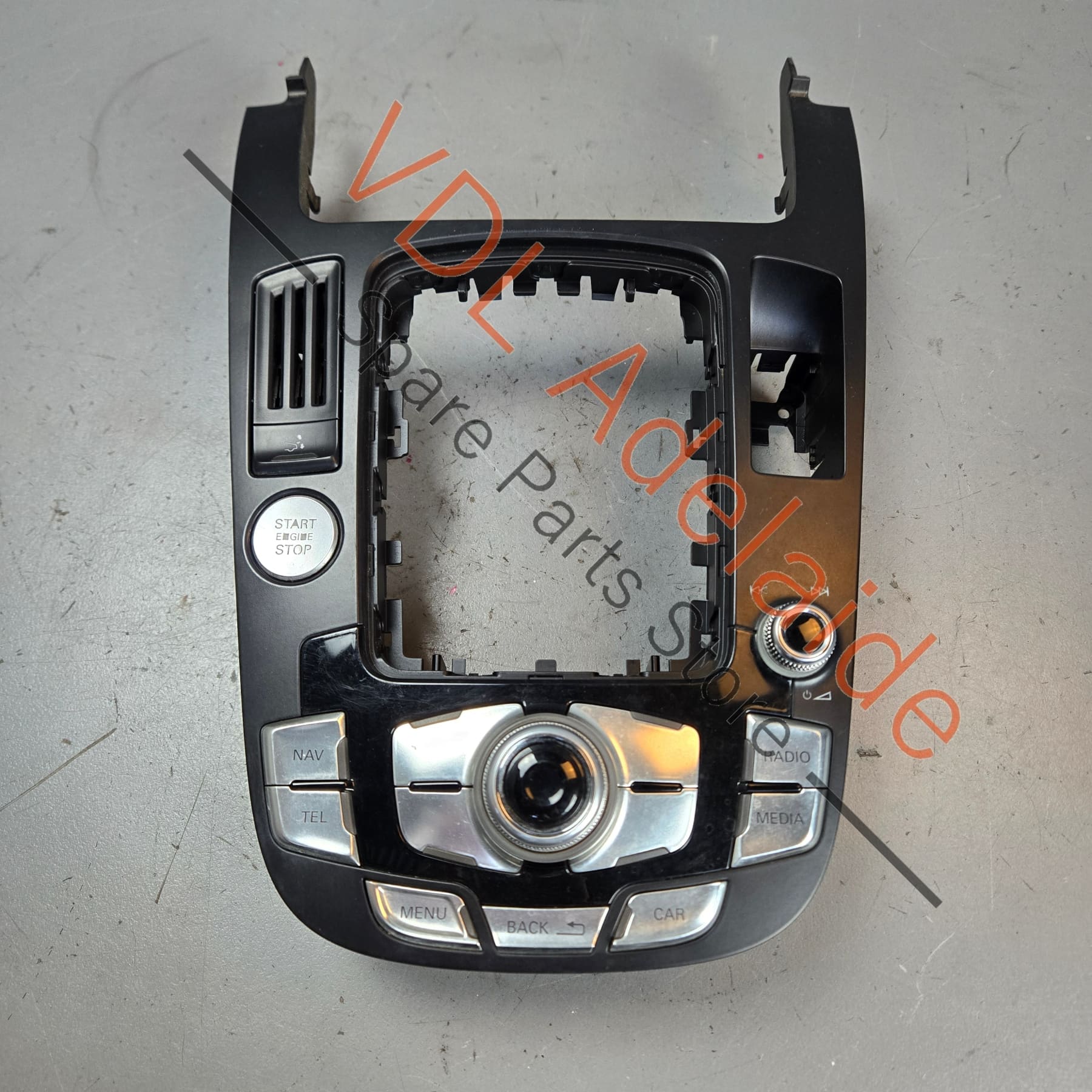 8T0919611NWFX 8T0919611N   Audi RS5 Centre MMI Control Panel Switch Joystick 8T0919611N