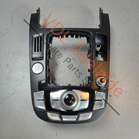 8T0919611NWFX 8T0919611N   Audi RS5 Centre MMI Control Panel Switch Joystick 8T0919611N