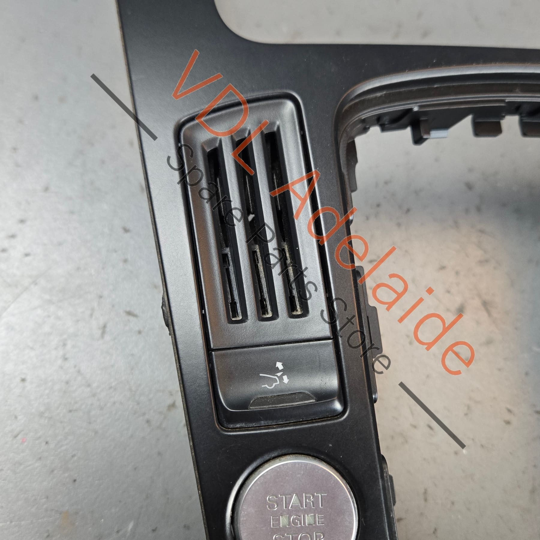8T0919611NWFX 8T0919611N   Audi RS5 Centre MMI Control Panel Switch Joystick 8T0919611N