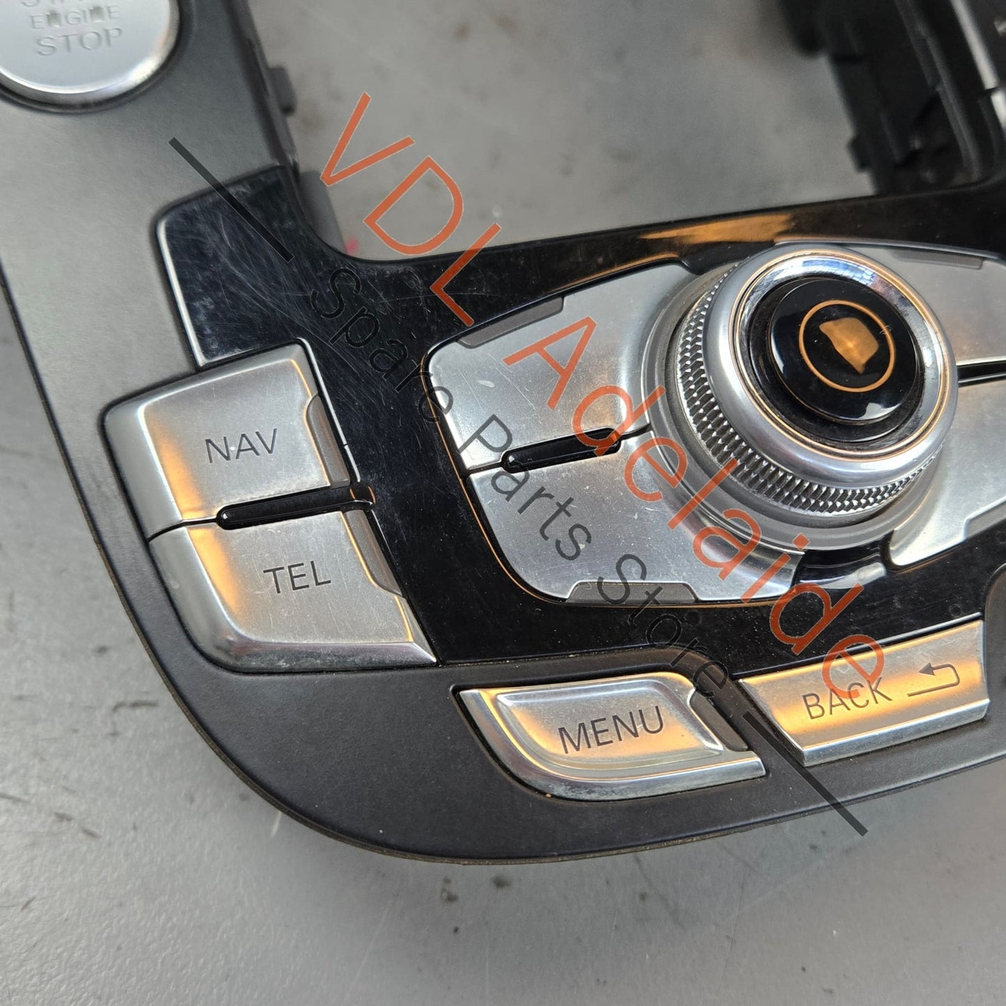 8T0919611NWFX 8T0919611N   Audi RS5 Centre MMI Control Panel Switch Joystick 8T0919611N