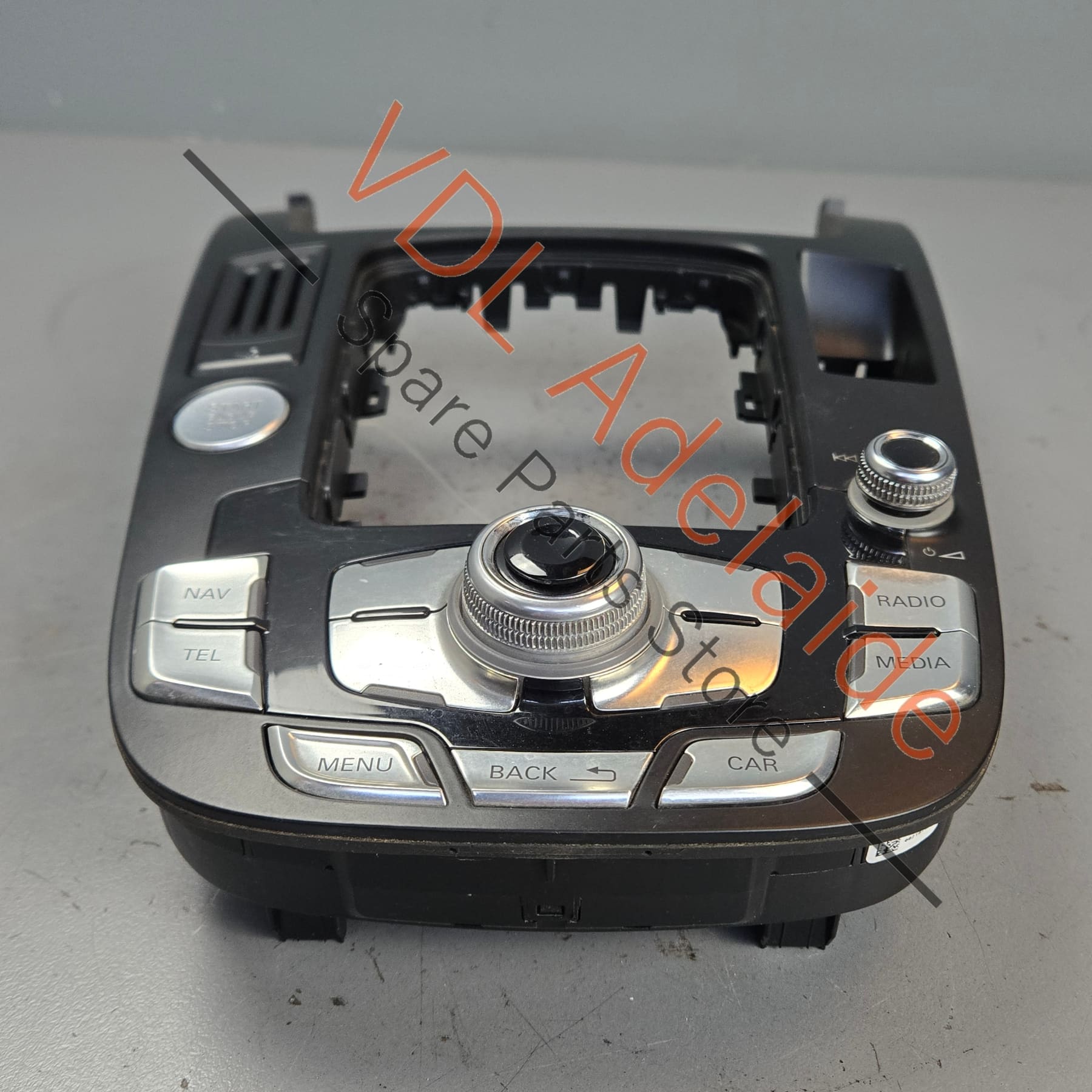 8T0919611NWFX 8T0919611N   Audi RS5 Centre MMI Control Panel Switch Joystick 8T0919611N